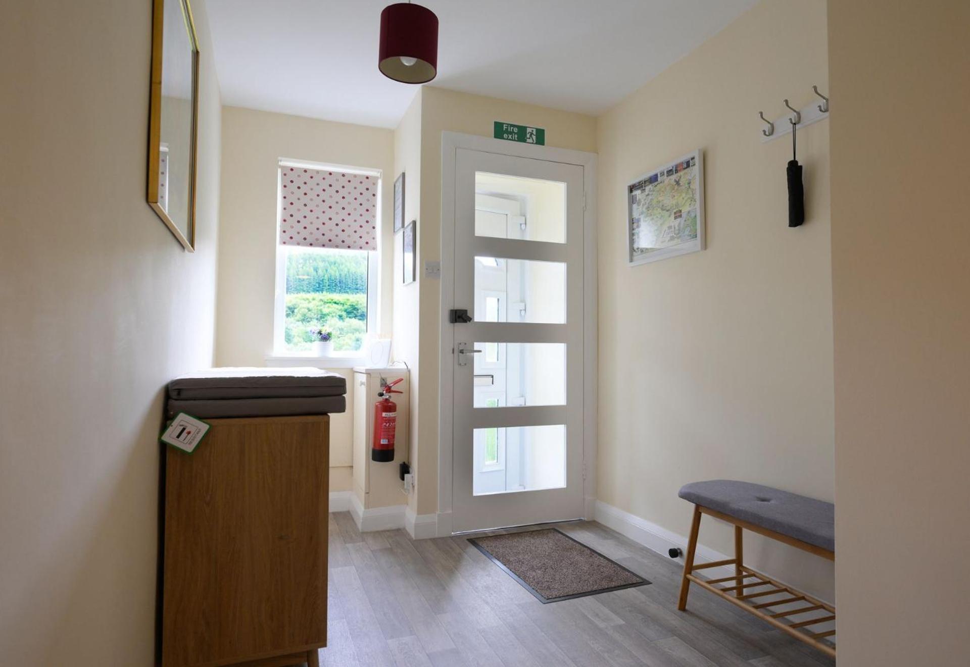 Ardview Cottage Oban Dış mekan fotoğraf