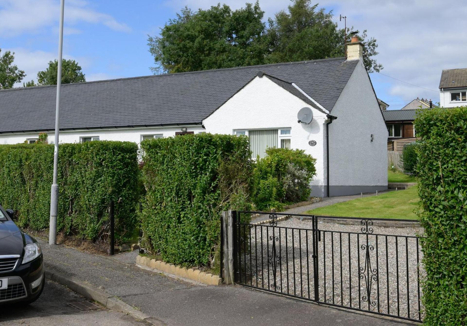 Ardview Cottage Oban Dış mekan fotoğraf