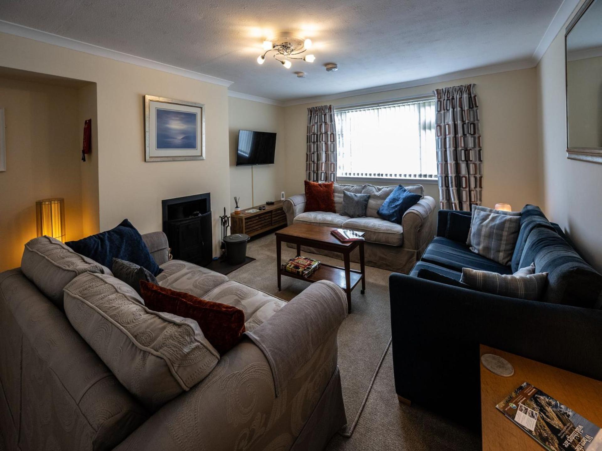 Ardview Cottage Oban Dış mekan fotoğraf
